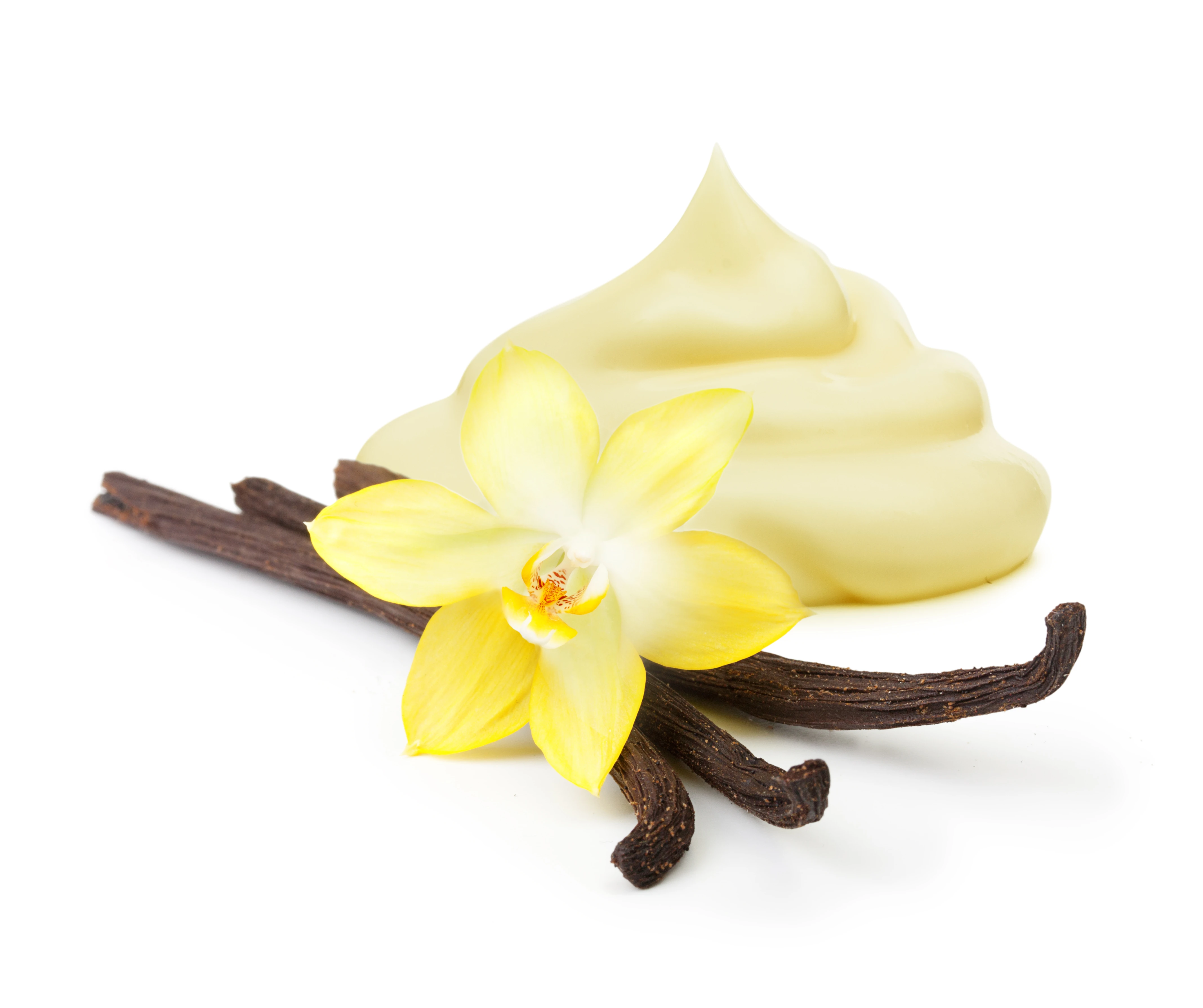 Concentrated cream vanilla flavor for foods sweet flavors for food