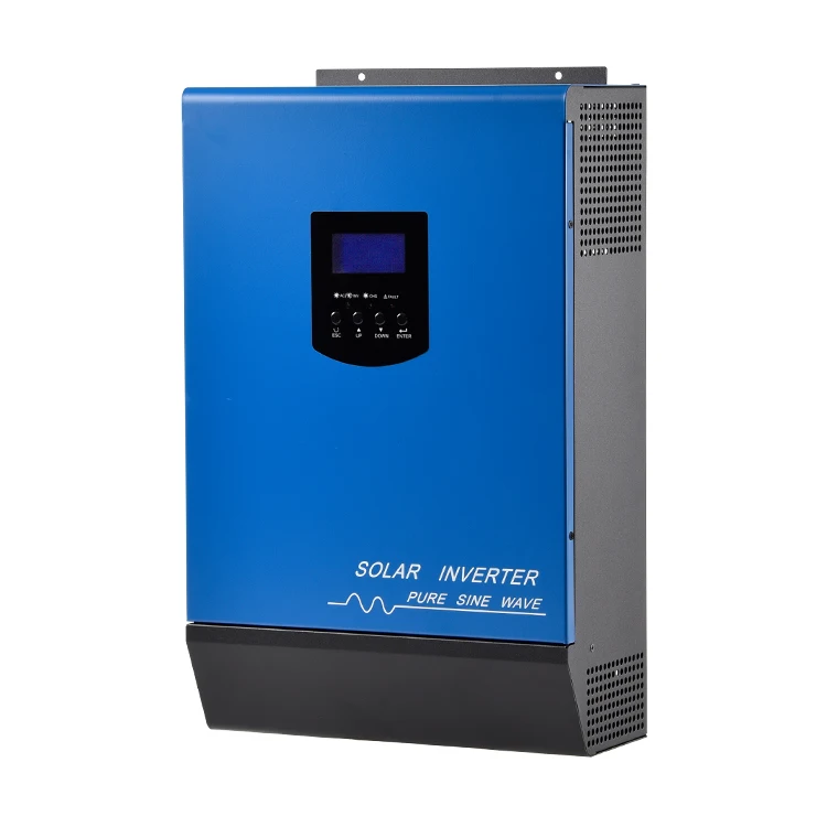 Low Frequency solar hybrid Inverter 1KW 2KW 3KW 4KW 5KW 6KW 8KW Off Grid Pure Sine Wave Power Inverter With Battery Charger