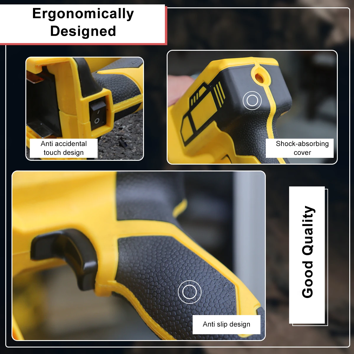 F30 Manual Electric Nail Gun framing for Woodworking wood nail gun steel machine ramset