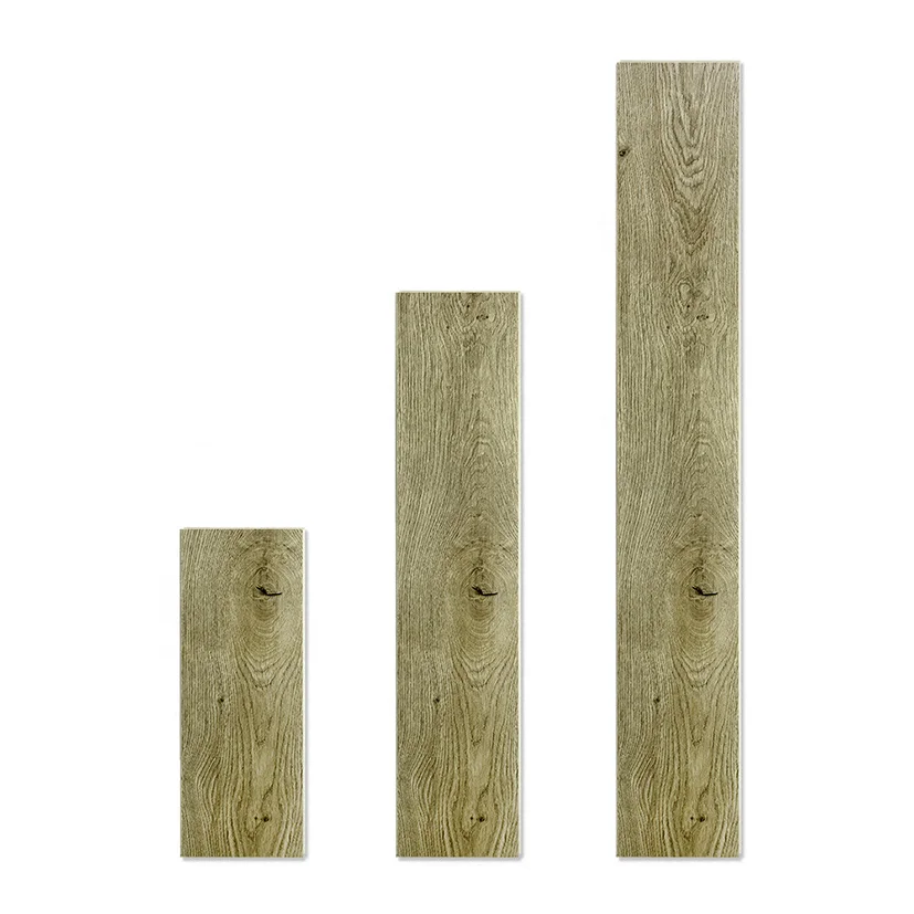 Waterproof Stone wood Plastic Composite Rigid Core virgin SPC Vinyl Flooring Click Plank uniclic flooring