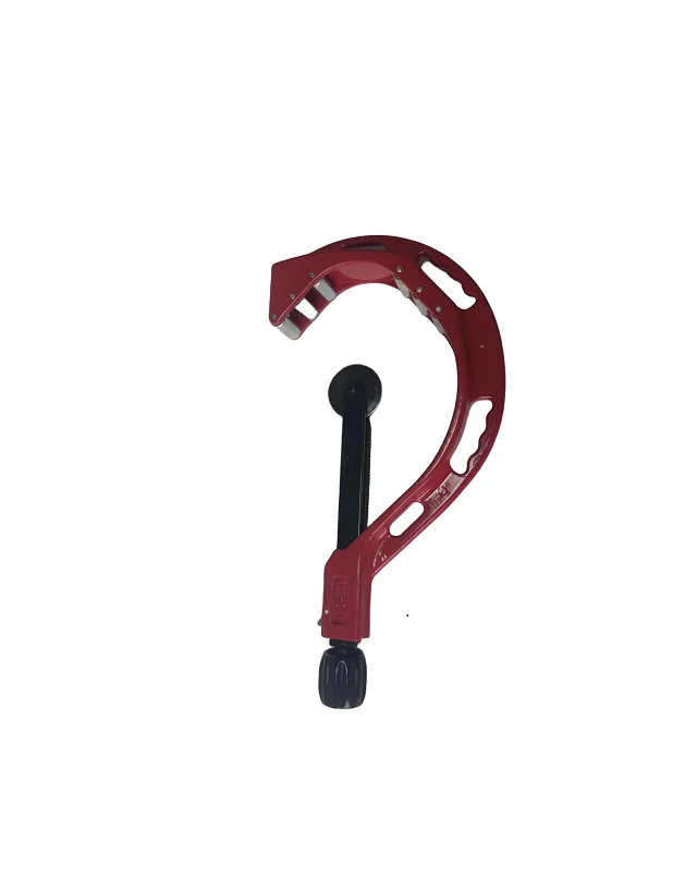 Plastic pipe cutter tube cutting machine for 110-200mm PE/PPR/PVC pipe