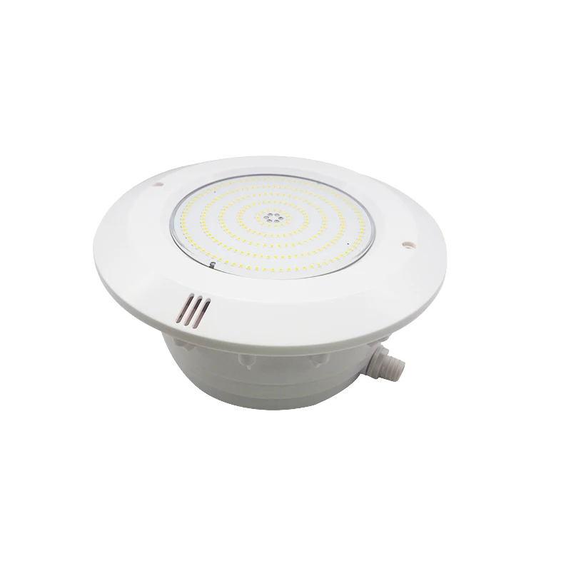 Embedded Underwater Fountain Light Plastic Led Landscape Waterproof Ip68 For Swimming Pool Light