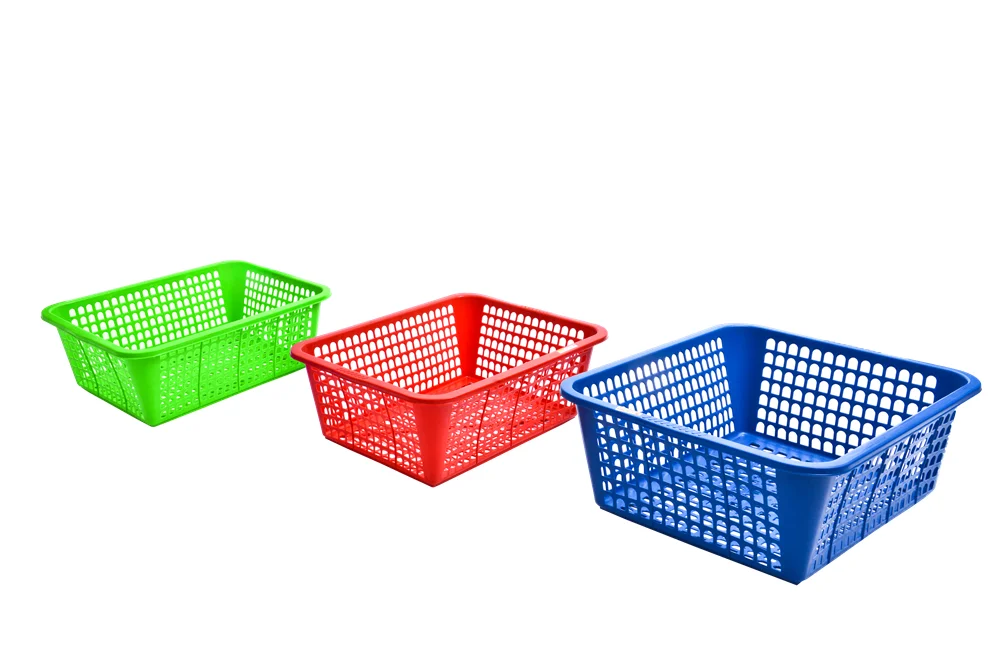 Preferred Manufacturing Exporter High Quality PP Plastic Industrial Container High Grade Storage Container Multiple Styles