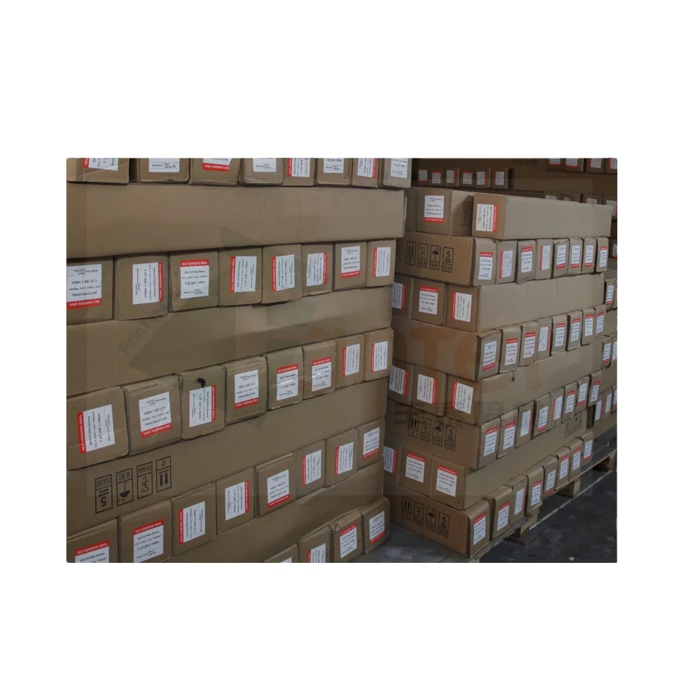 140gsm 140 micron PVC White Water-Proof Film