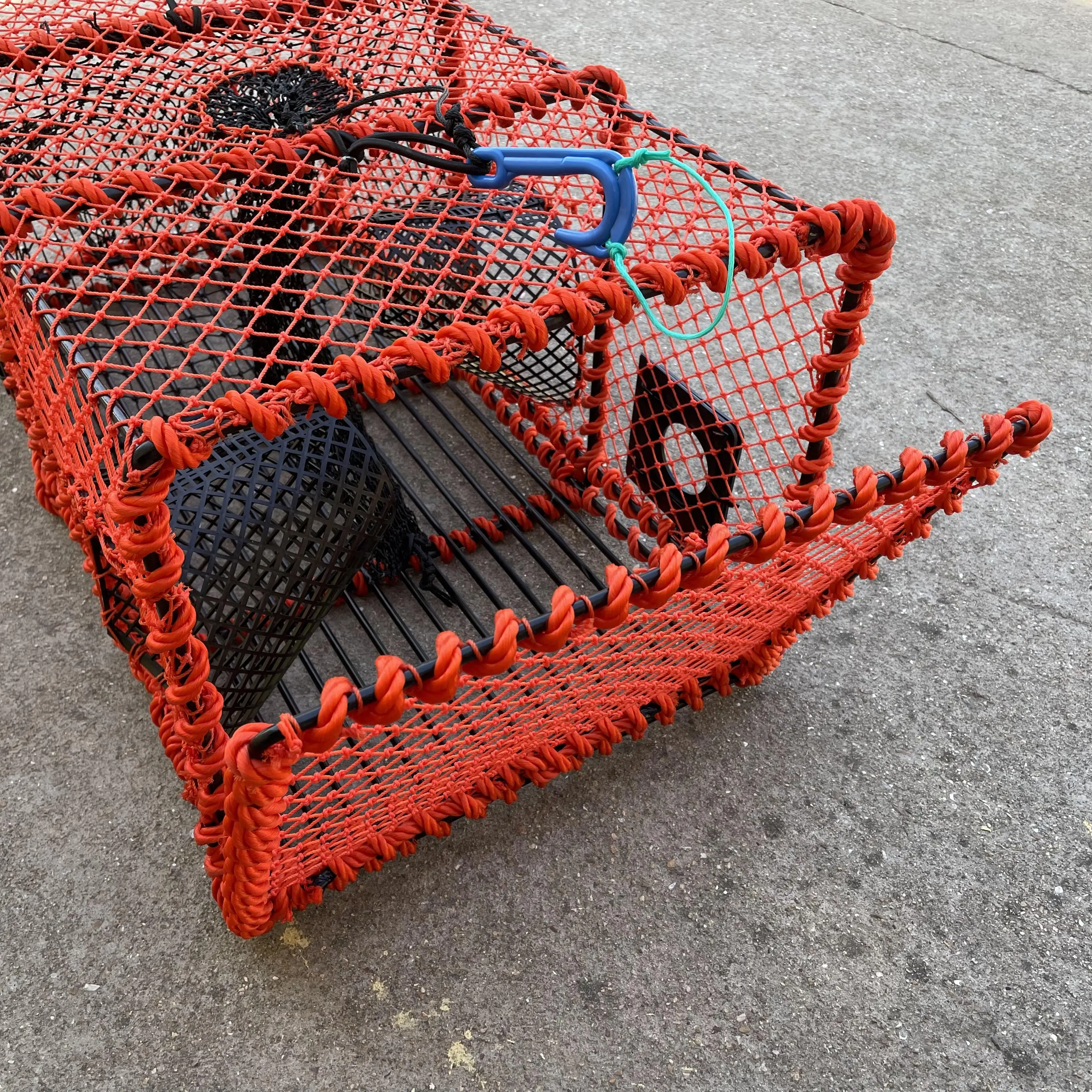 Free sample ready to ship stainless steel wire crab trap stainless steel wire crab trap