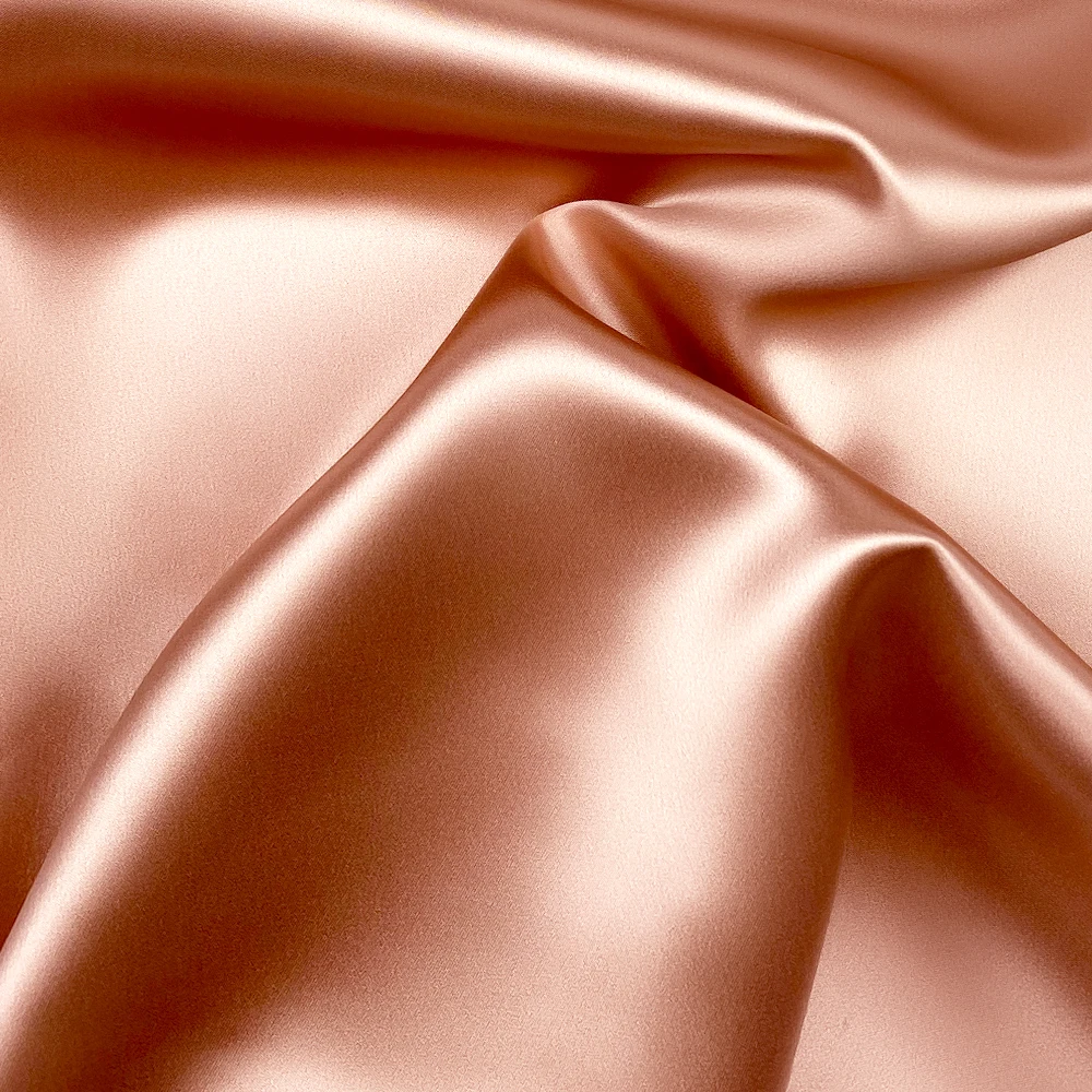 16-25Momme 114-280cm Mulberry Silk Fabric, Natural Silk Fabric, Charmeuse Silk Fabric with OEKO-TEX100