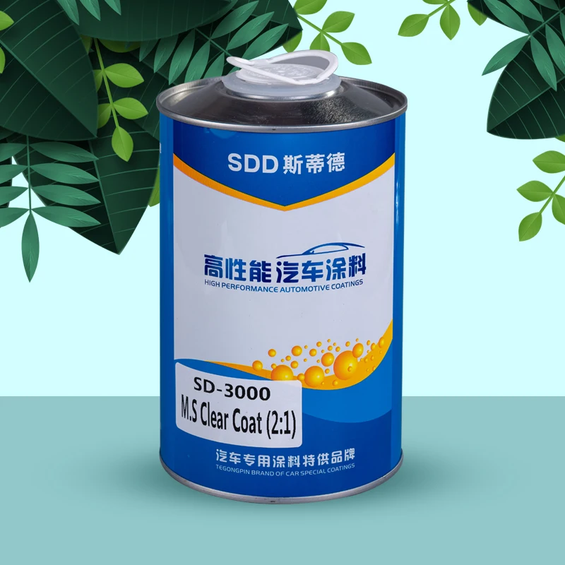 
High quality chemical product curing agent for automobile 