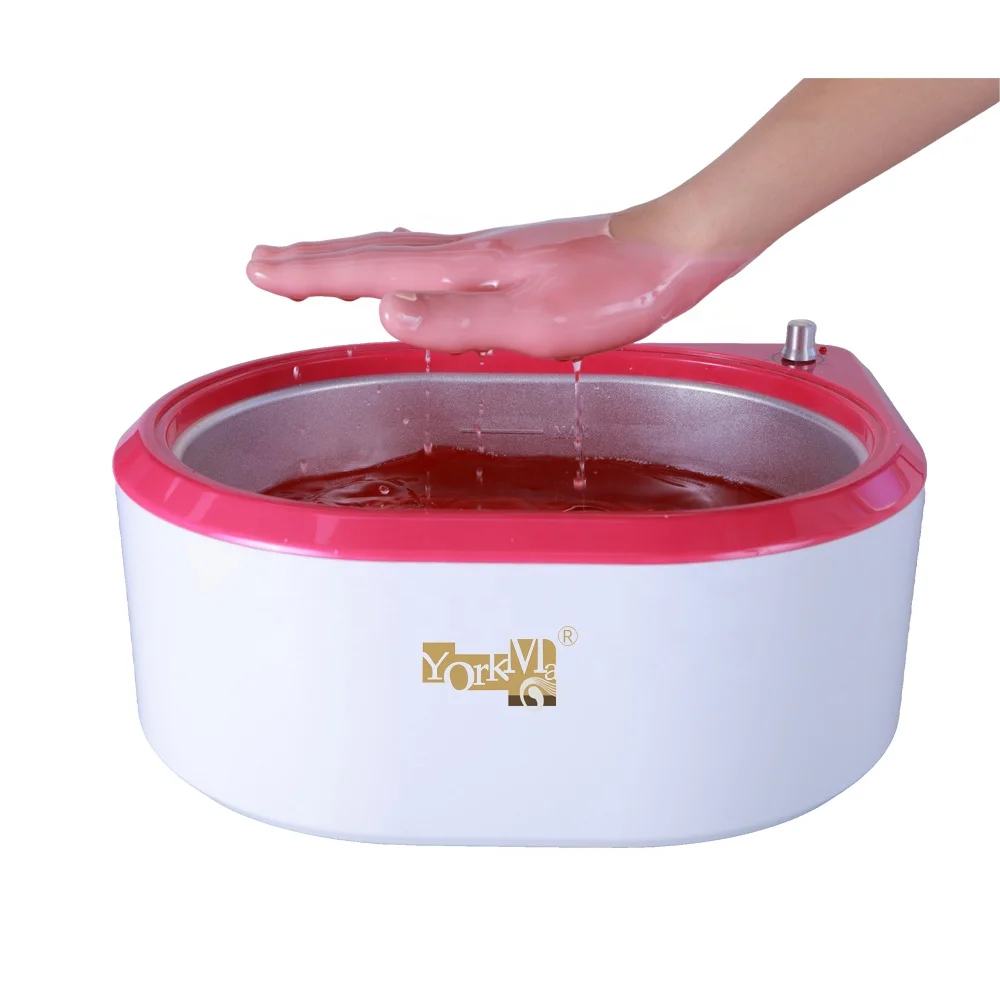 Paraffin Wax Machine For Hand And Feet Large Capacity Professional Salon Paraffin Bath Fast And Safe Paraffin Melting