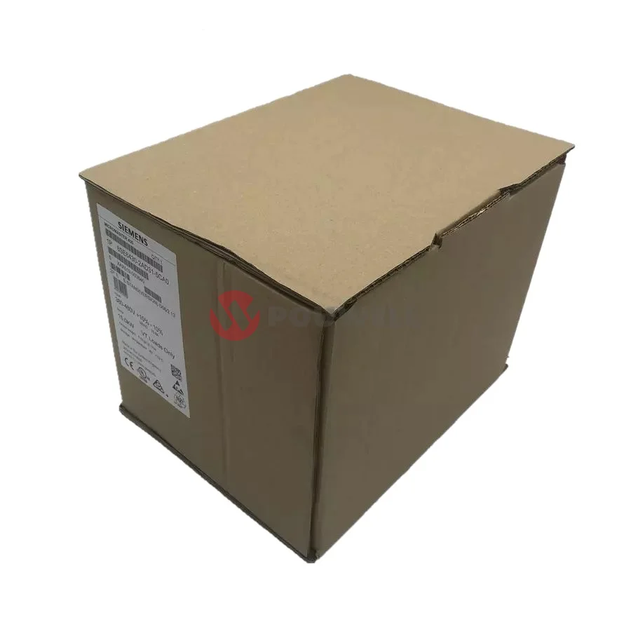 Siemens MICRO-MASTER 430 15KW Inverter 6SE6430-2UD31-5CA0