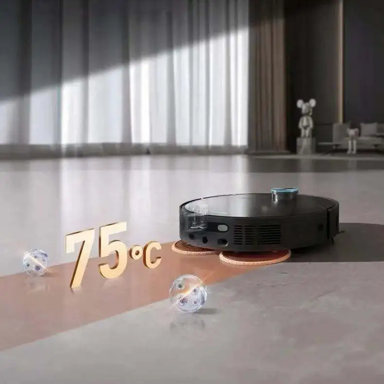 Смарт-пылесос Dreame X40 pro беспроводной пылесос