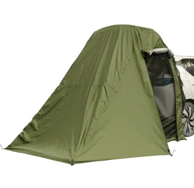 Camping Outdoor Car Tent Rear Tent Wholesale Fashion Tail Tent For New Design Outdoor