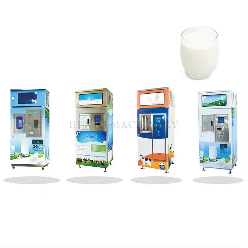 High Quality Vending Machines for Milk / Milkshake Vending Machine / Milk Vending Machine For Sale