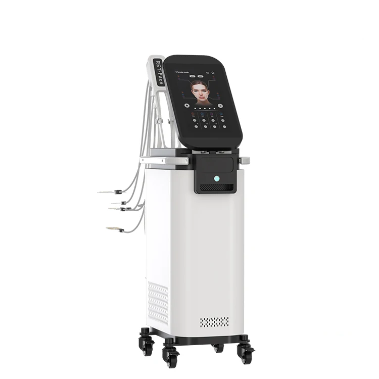 Svatar Electromagnetic Pe-Face Ems Face Skin Tightening Devices Face Lift Wrinkle Removal Machine Salon