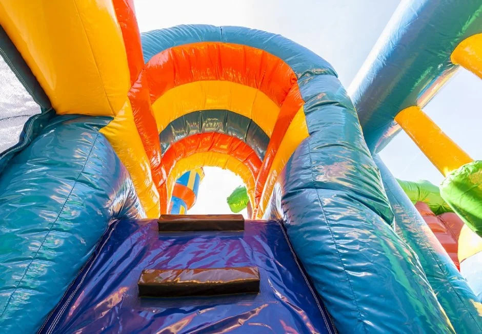 High quality China fairytale combo jumper,inflatable bouncy castle with slide,jumping castle slide with factory price