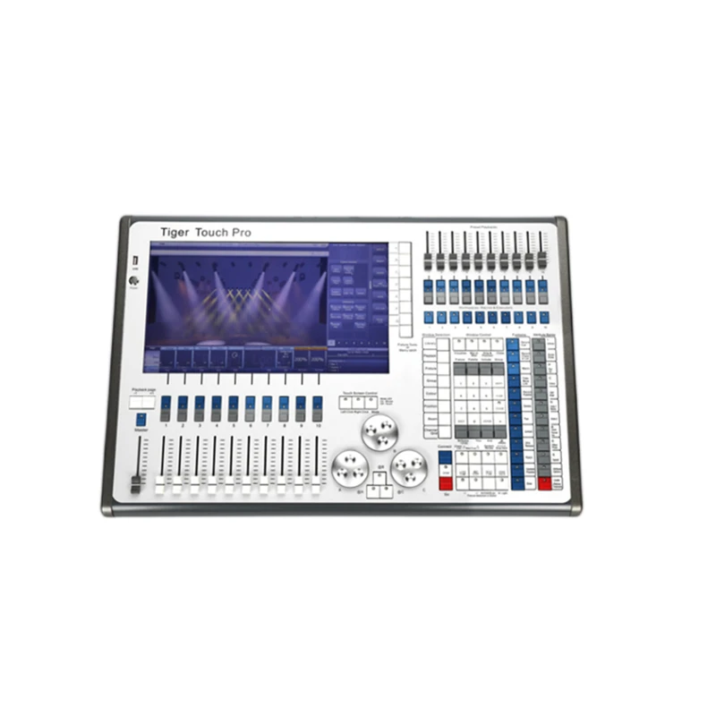Высокое качество оптовая продажа от производителя Touch Pro ddisco DMX 512 световая консоль/DJ консоль/DMX контроллер света