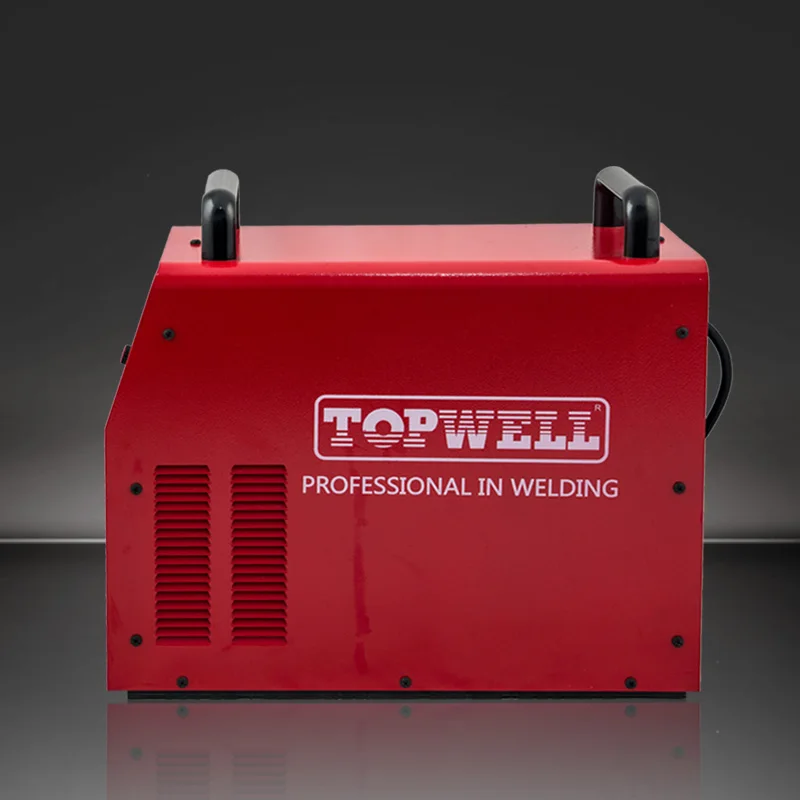 TOPWELL 2 типа волн TIG 250 AC DC сварочный аппарат MASTERTIG-250