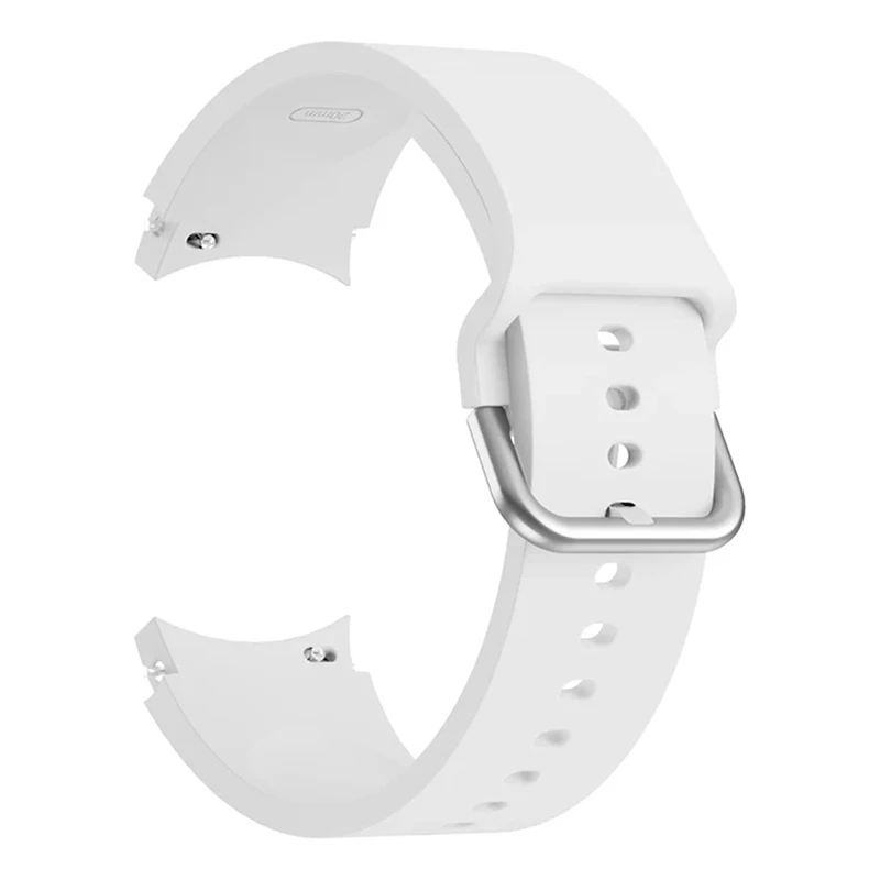 Силиконовый ремешок для Samsung Galaxy Watch 4 5 6 7