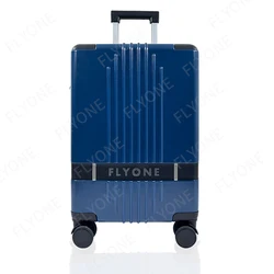 Wholesale Custom New Design Spinner Wheels Suitcase Trolley Luggage For Business Travel Abs Shell Luggage Sets