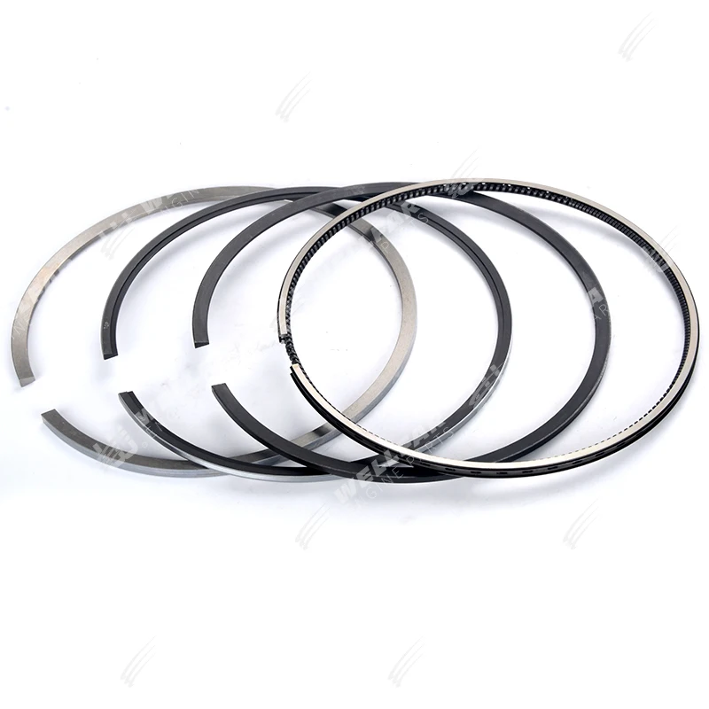 Piston ring for N14 NT855  3801755/3803471/4089811 ring size 139.7mm 6cylinders