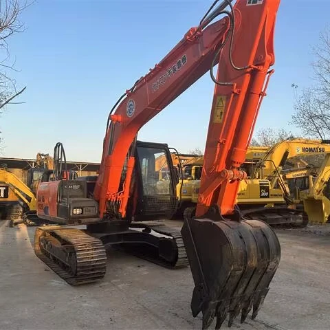 High Quality Used HITACHI ZX200 ZX120 Hitachi 60 120 200 in good working condition with cheap price for sale