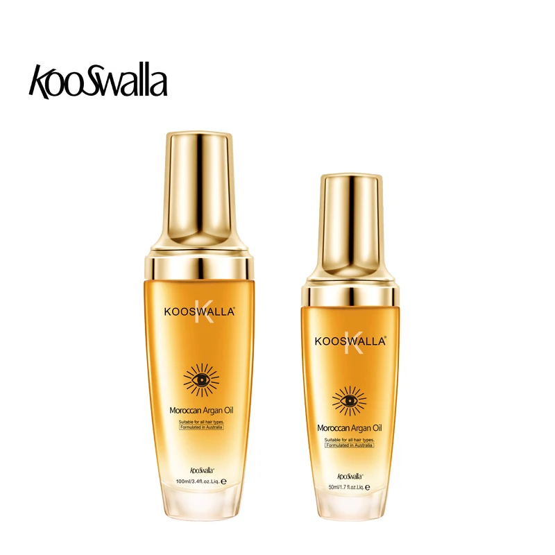 Oil argan Cosmetic Argan Oil Essential Oil Hair Products for Hair Repairing