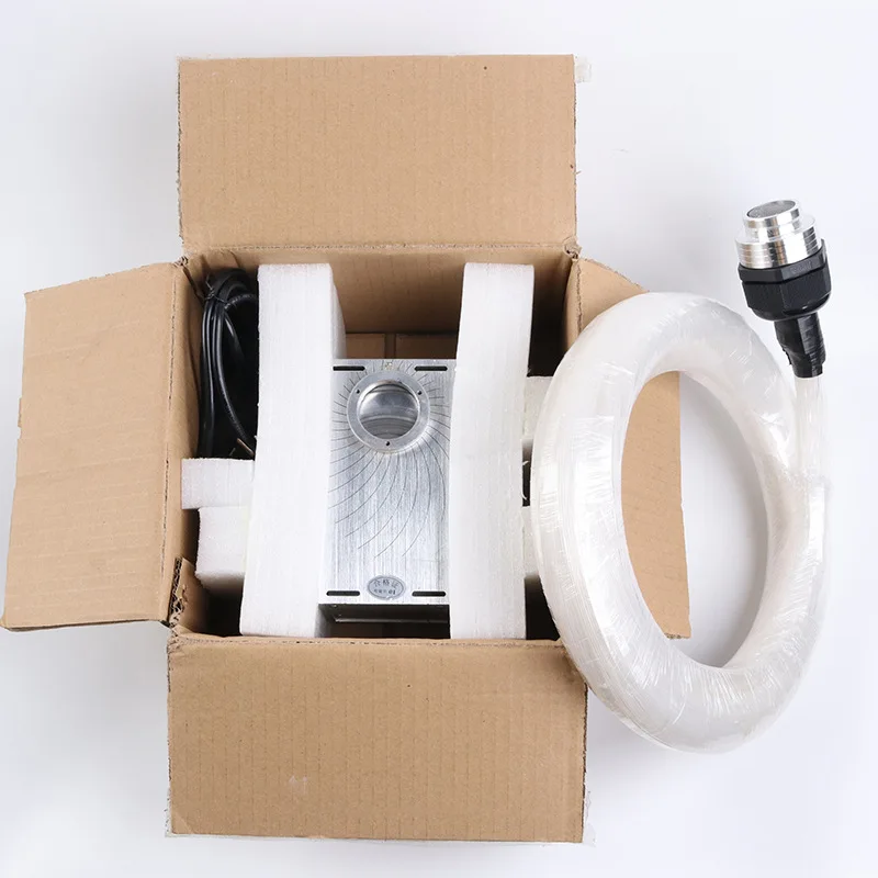 Star ceiling 27W Power Twinkle Shooting Star RGB Fiber Optic Lamp