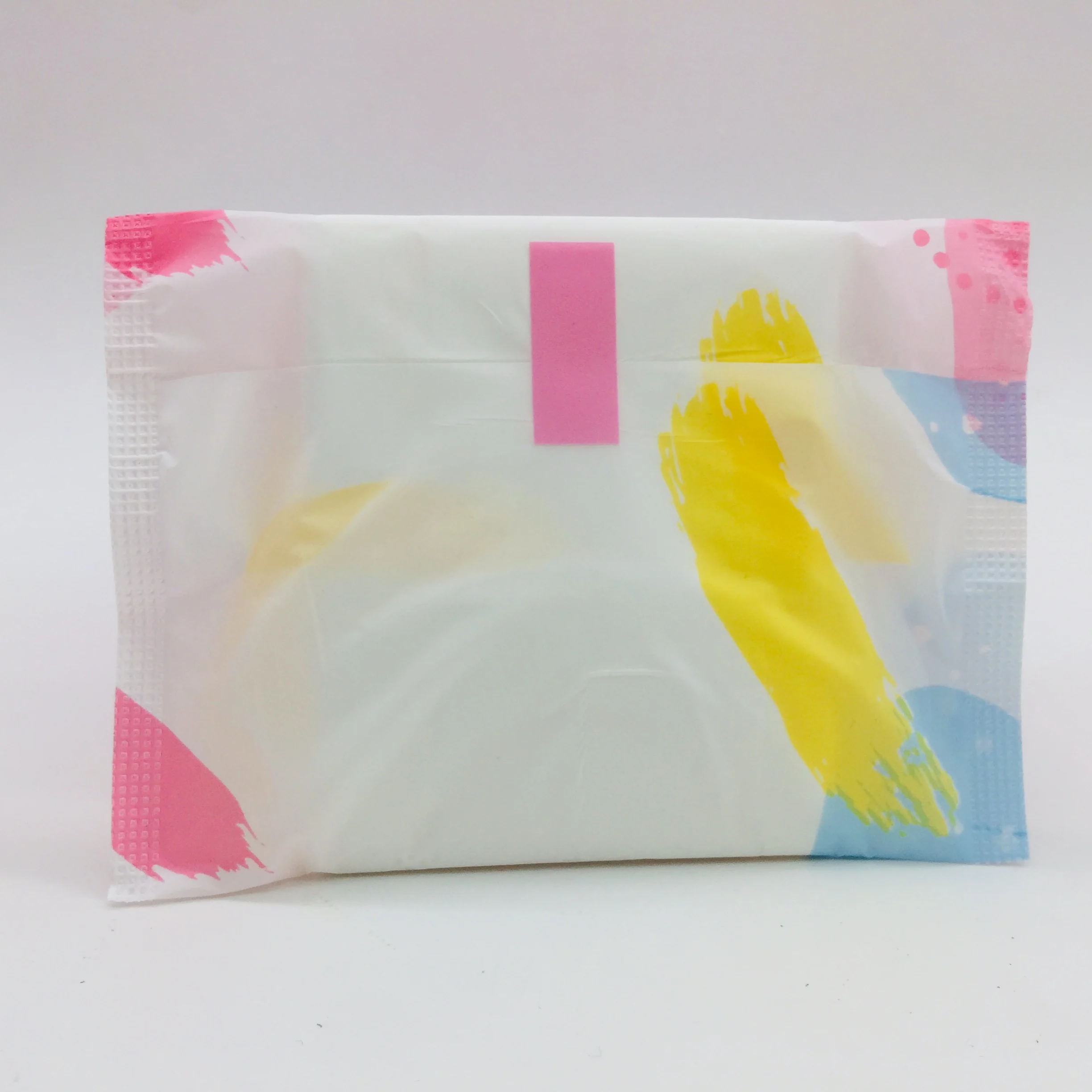 wholesale feminine sanitary pad superior quality ladies underwear pad sanitary napkin