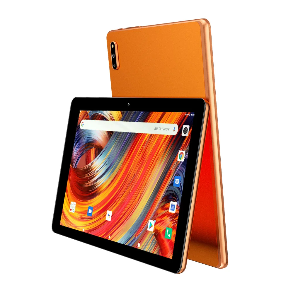 High-quality Tablet PC 4GB RAM 64GB ROM IPS Full HD Display Dual Camera GPS Positioning Tablet PC