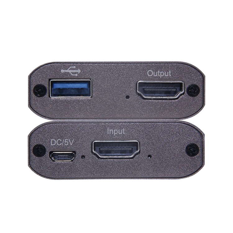  Выход 4K 1080P 3 0 Версия usb видеозахват