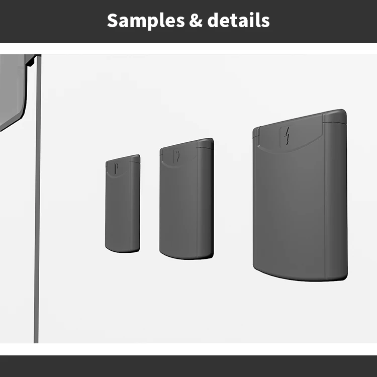 Hot Sales 2023 Outdoor Power Outlet of RV Exterior Accessories