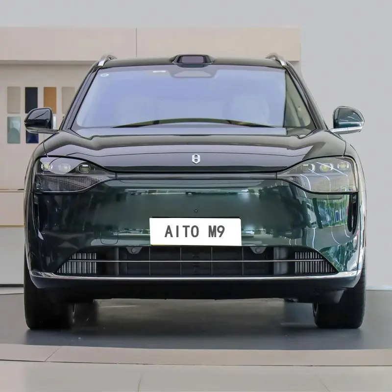 2024 Новый энергетический автомобиль, роскошный внедорожник, гибридный Электрический автомобиль для Huawei