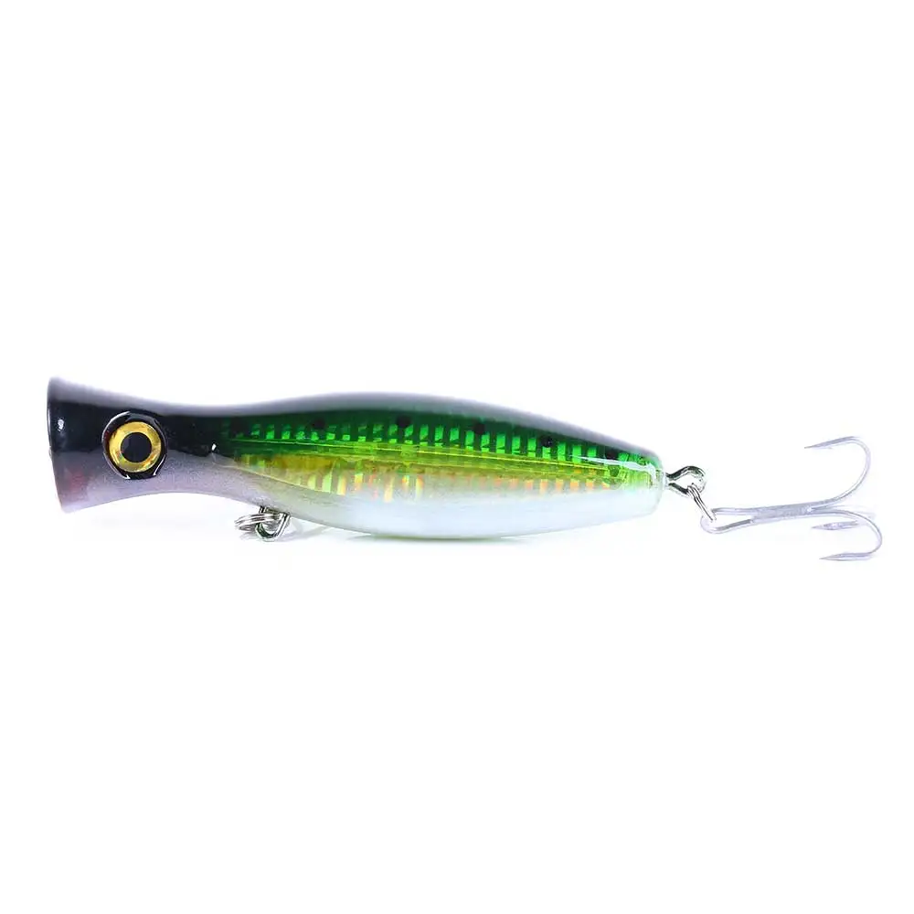 Hot Selling 130mm Big Popper Lure Fishing Lure Popper