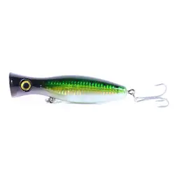 Hot Selling 130mm Big Popper Lure Fishing Lure Popper