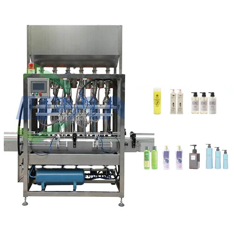 High Efficiency Liquid Cosmetic/Perfume/Nail Polish Bottle Filling Machine High Precision Automatic Liquid Filling Machine
