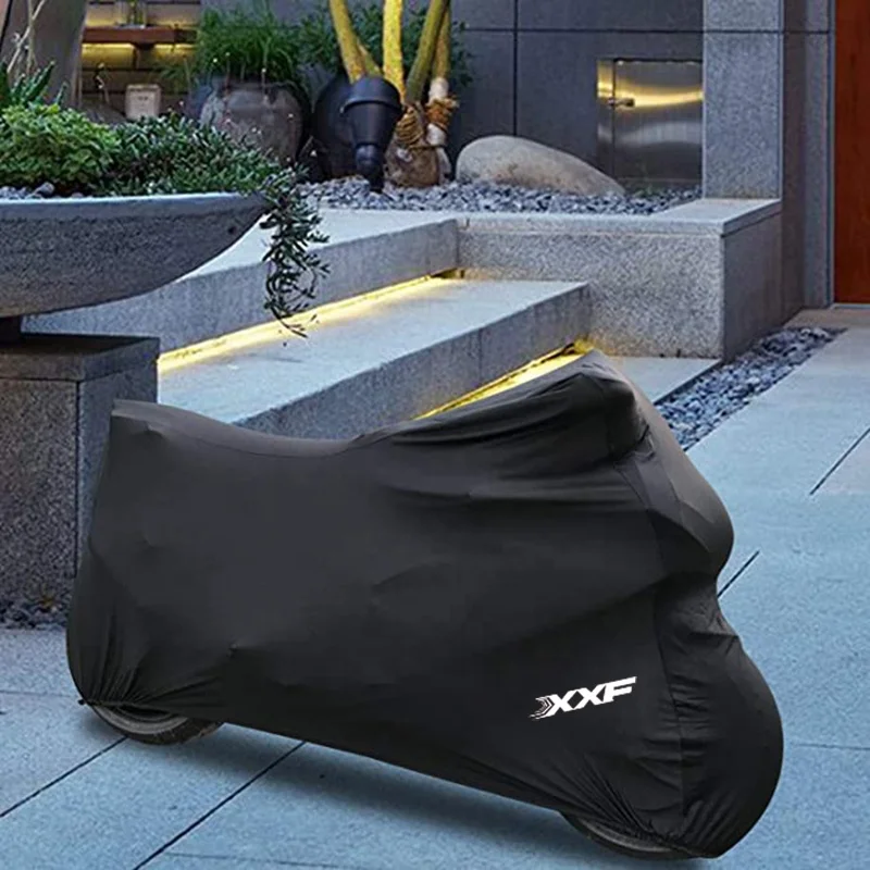 2020 new style motorbike cover waterproof motorcycle inroom