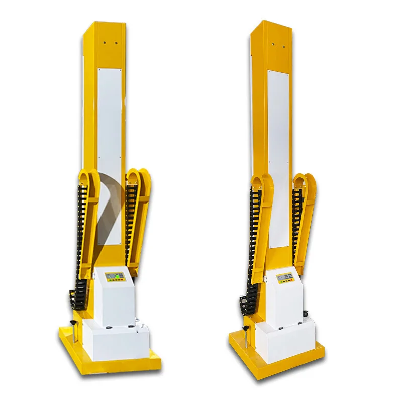 Dber Automatic Reciprocator for complex workpieces coating powder coating line coating machine