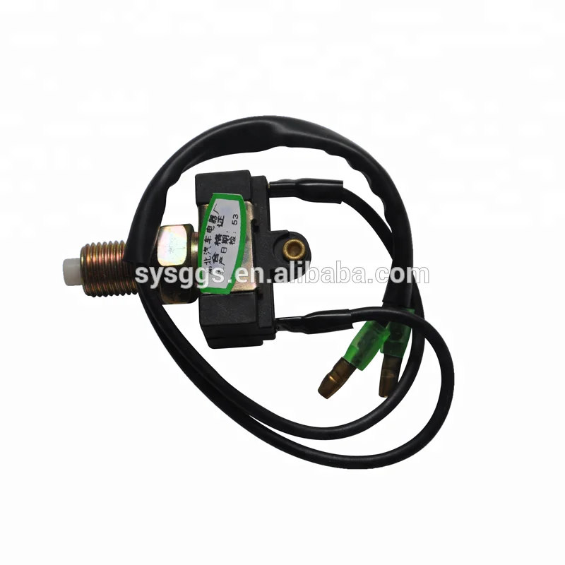 Dongfeng Kinland EQ153 truck parts clutch switch 37N-50110