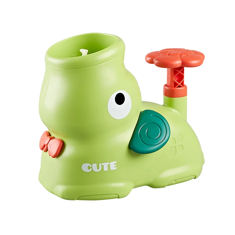 Слон НЛО игрушка летающая тарелка бамбуковая стреляющая летающая тарелка НЛО игрушка для детей уличная игра