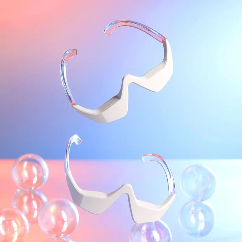 2024 hot selling vibration heating eye massager  products Electric Eye Massager  Instrument