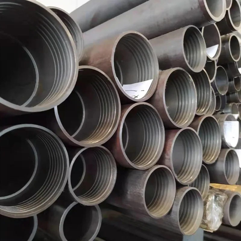AQ BQ NQ HQ PQ SQ Wireline Drill Rods Drilling Pipes