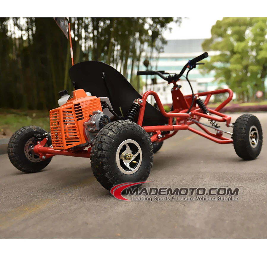 AKS Mili Go Torque Converter 63cc Off Road Racing Kart