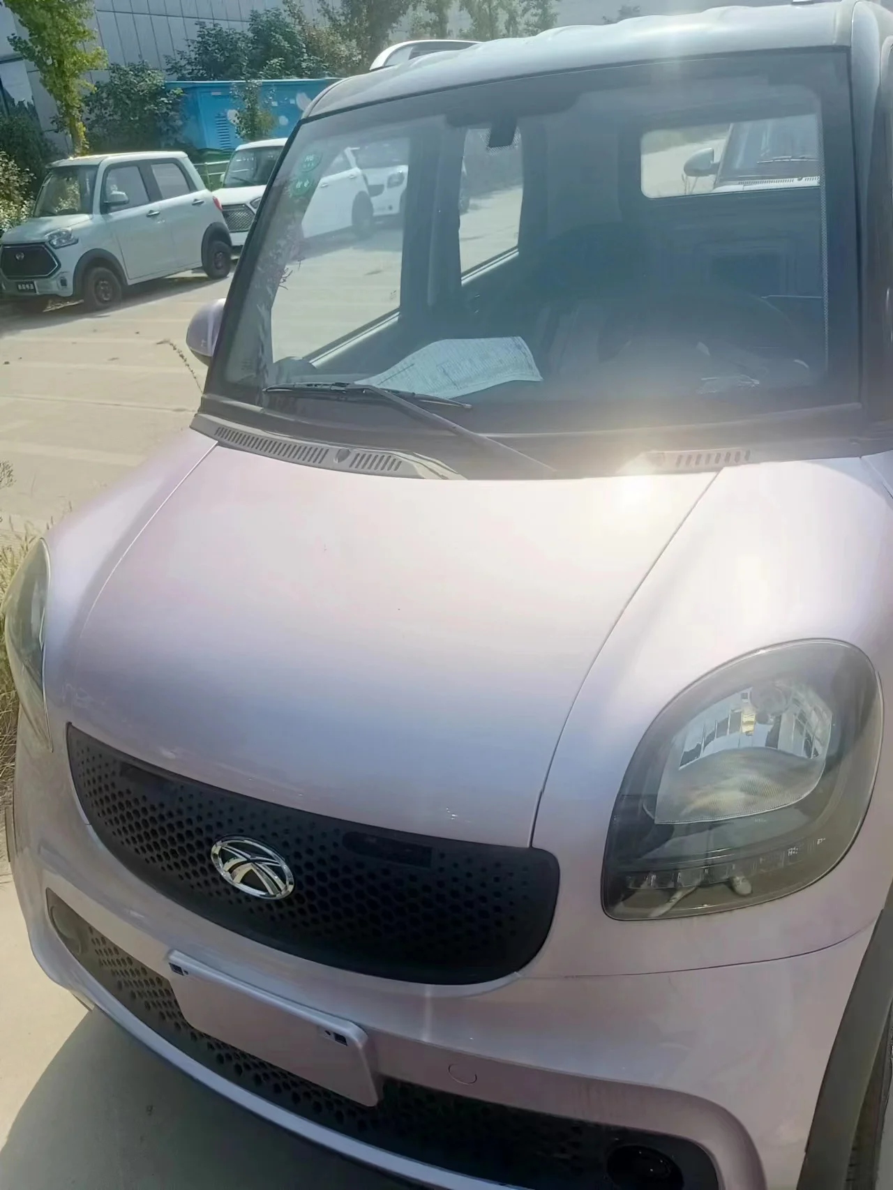 Electric PTC Heater for H6 electric car/mini fully electric car