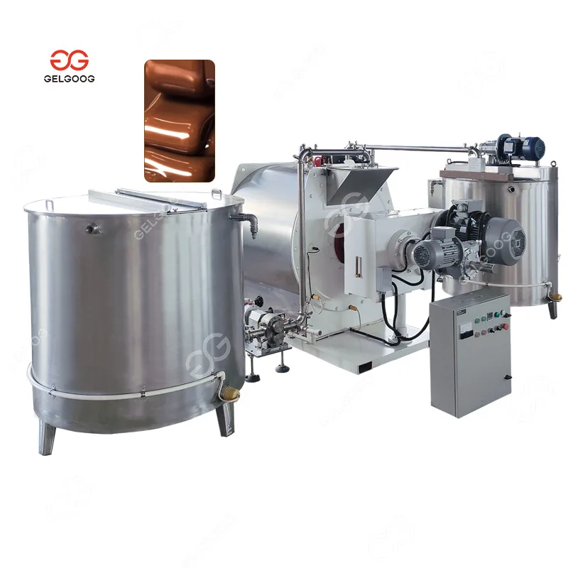 Industrial 100 Ltr Stainless Steel Pot Chocolate Melting Tank in Chennai for Chocolate