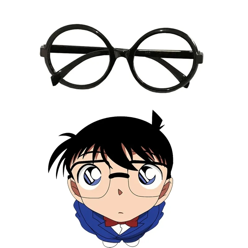 Kids Adult Anime Detective Conan Cosplay Costume Case Closed Conan Edogawa School Uniform Halloween Shorts Glasses Tie Set Cloth