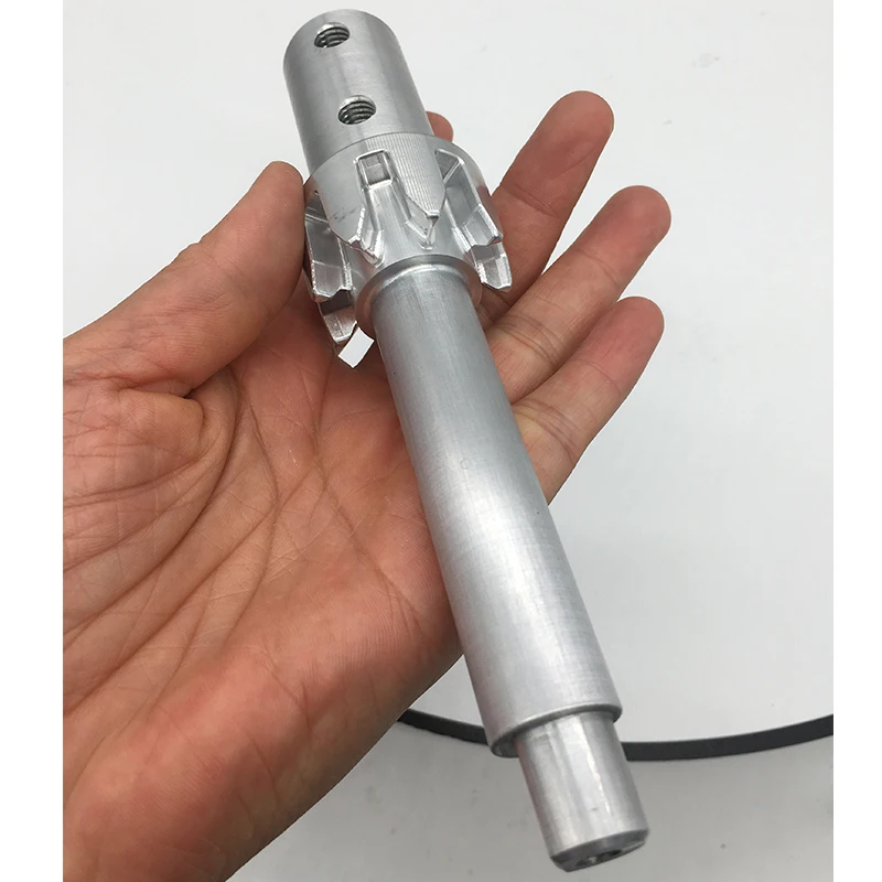 Aluminum Anodized Parts CNC Machining Custom Precision Aluminum CNC Milled