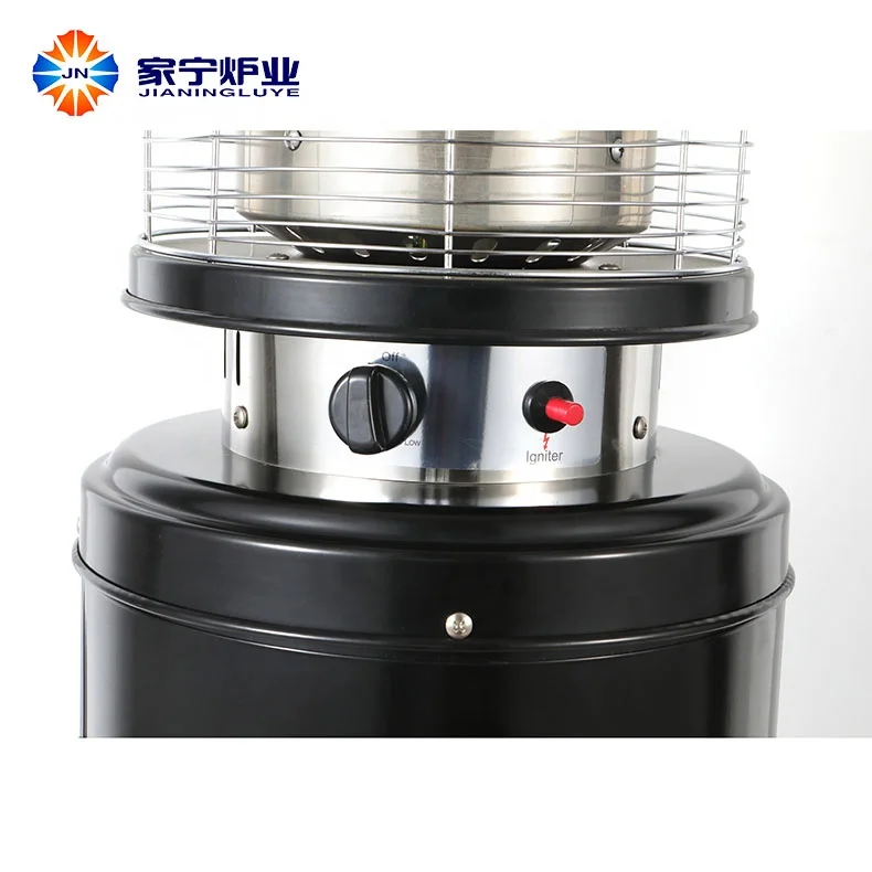 Customized LPG Iron Humidifying the range Patio Heater (Biggest Furnace Head)