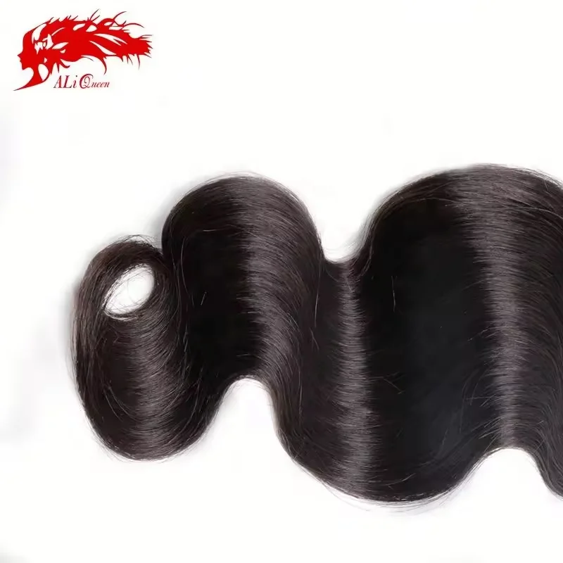 Ali Queen hair products 2024 China peruvian human hair  aliexpress hair peruvian body wave