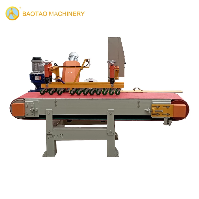 BT1200 New Automatic 45 Degree Tile Chamfered Quartz Stone Edging Machine for Stone Automatic Edge Beveling Machine