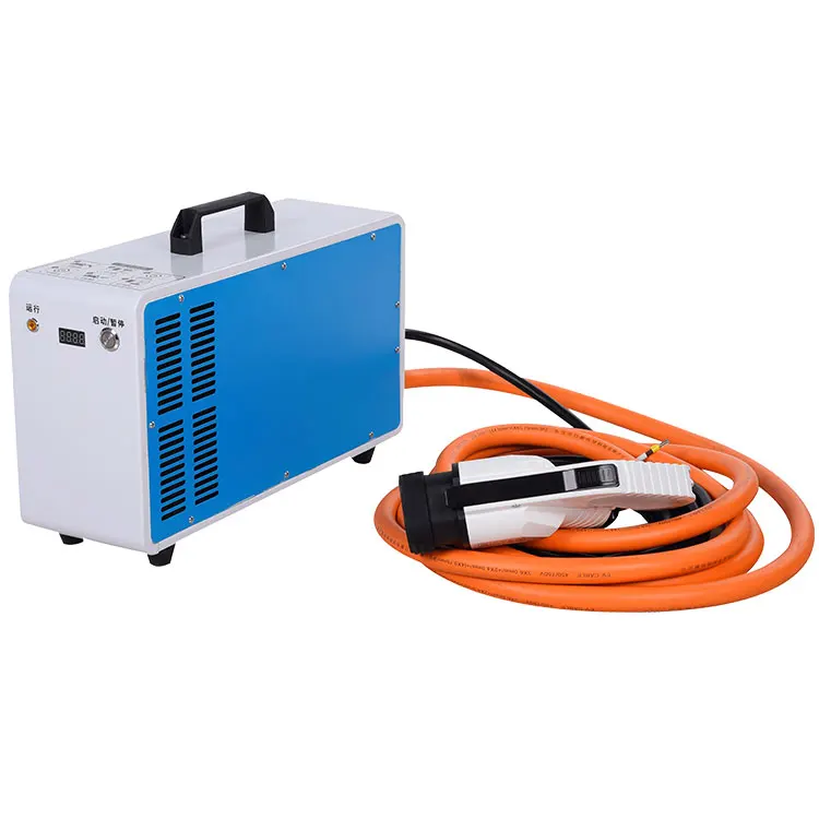 Горячая продажа 220V EV зарядное устройство приложение 7kw 20A электрическая Автомобильная зарядная станция ev