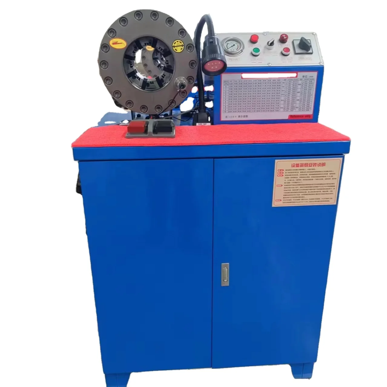 Прямой экспорт с фабрики MT-51BY MT-51WS-1 MT-51GG MT-51GG-2 шланг обжимной инструмент гидравлический резак для труб пресс-машина обжима